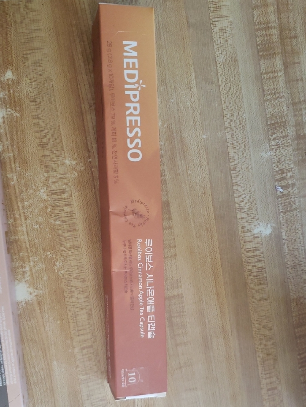 Medipresso Cinnamon Apple Tea Capsule